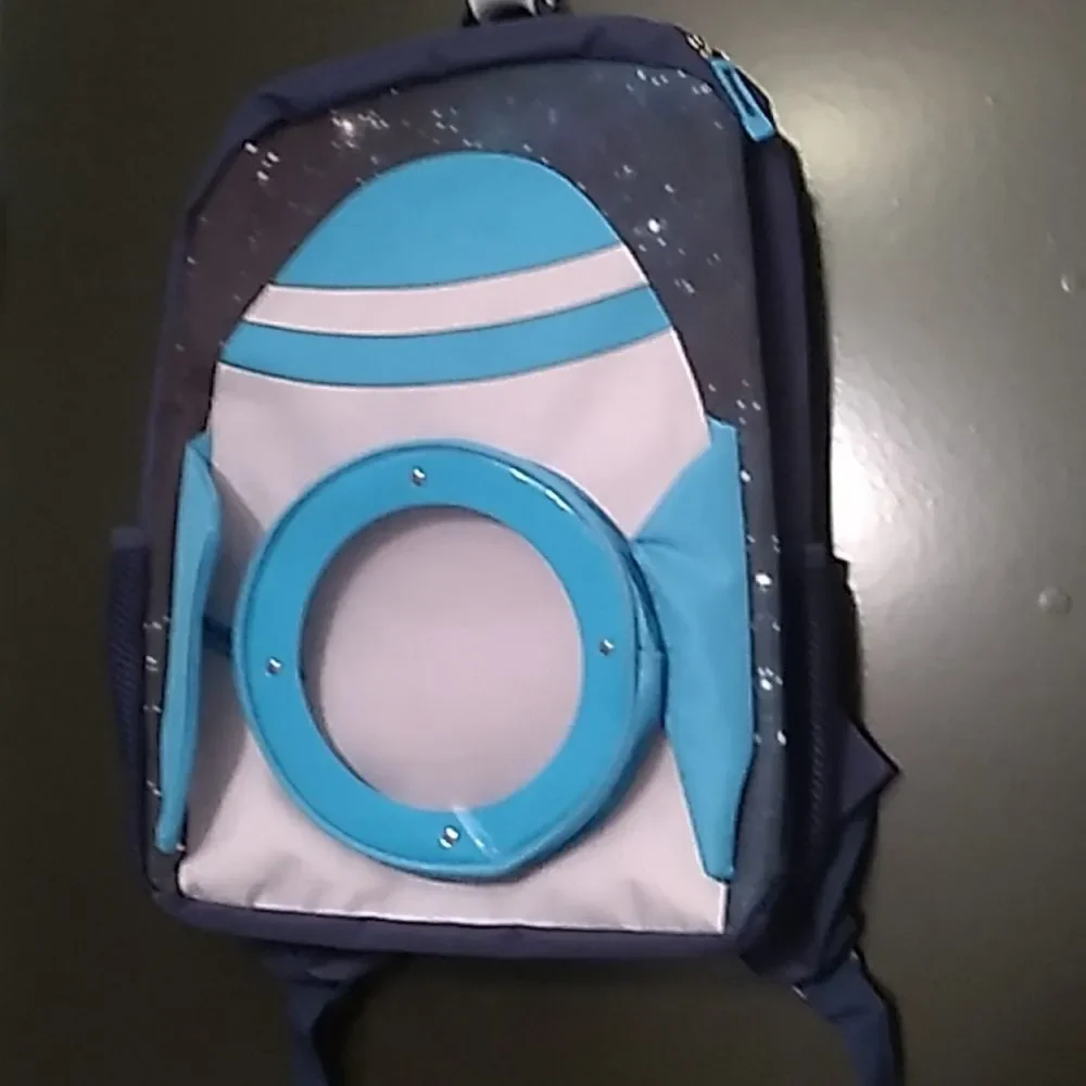 Rocket Backpack